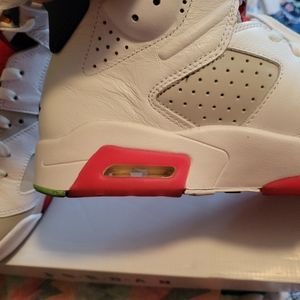 Air Jordan hare 6s